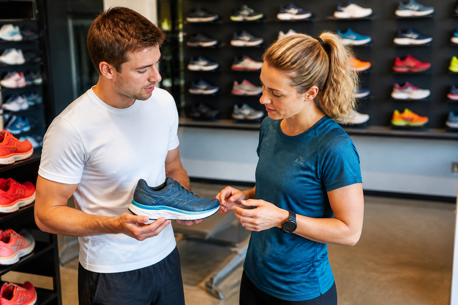 Hardloopschoenen kopen & advies